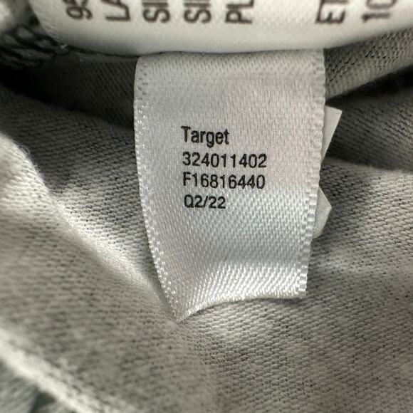 Hearth & Hand Magnolia One Piece Christmas Pajama Sz 2XL Green Dotted Butt Flap - Picture 12 of 16